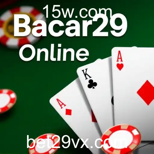 Bacará Online no bet29: Experiência Completa