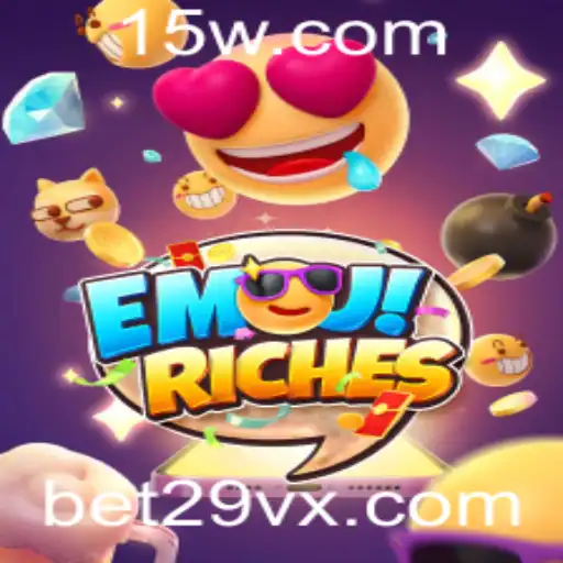 Descubra Emojiriches: O Fascinante Mundo dos Jogos de Cassino Online