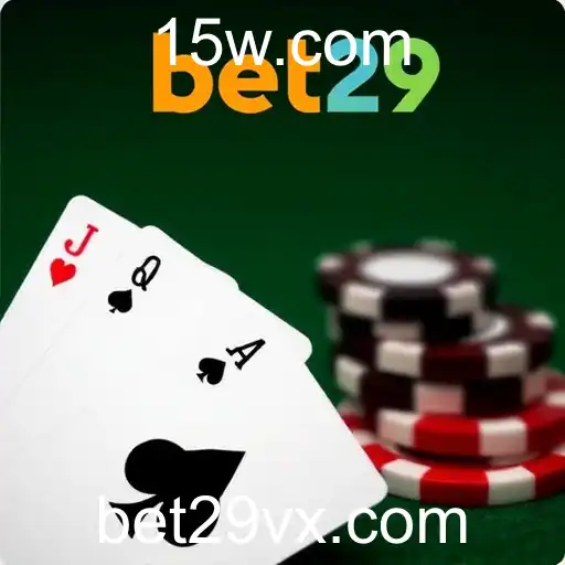 Jogos de Cartas em bet29: Experiência Imersiva