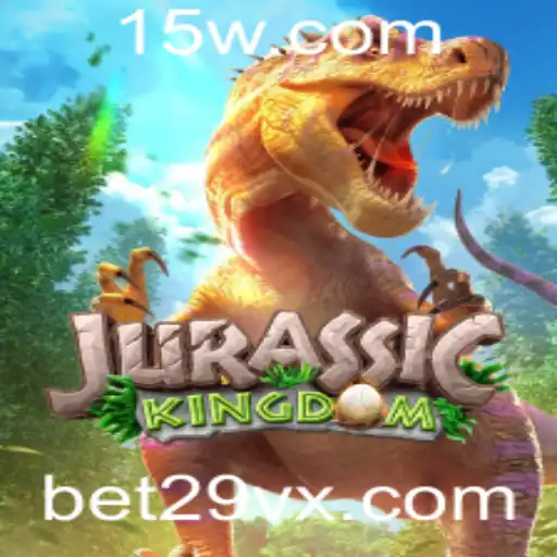 Descubra a Aventura Pré-Histórica de JurassicKingdom com Bet29