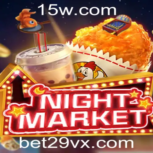 NIGHTMARKET: Acesso ao Mundo Vibrante de Jogos de Aposta